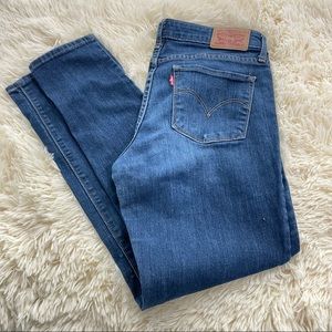 Levi’s 711 Skinny Jeans